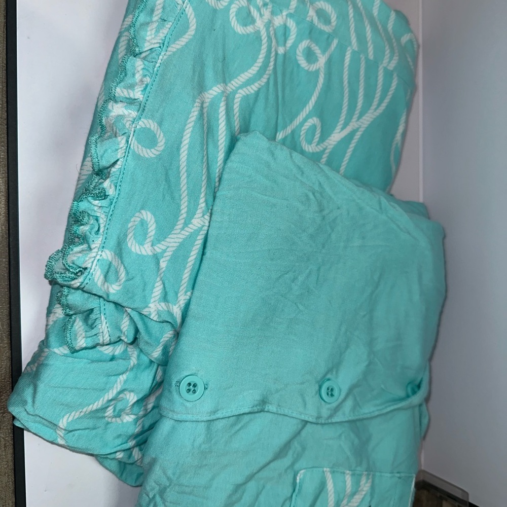 Disney Cruise Line Pajama Set
